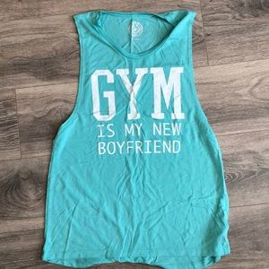 Gym Tank Top